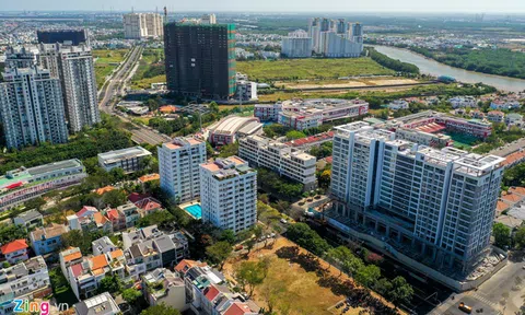 Nhân viên môi giới bất động sản đổ đi tìm việc khác