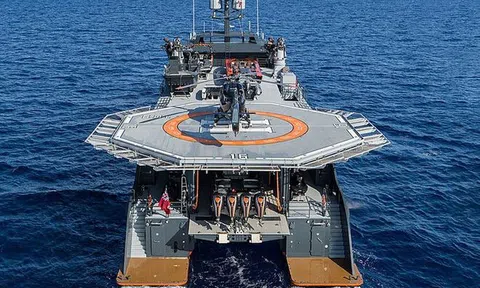 Giới siêu giàu lập phòng khám, thuê y tá trên du thuyền