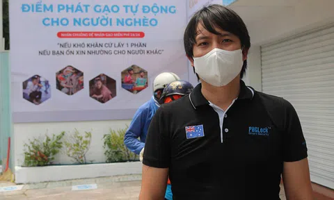 Người sáng chế 'ATM gạo' bị tấn công sau clip từ chối nhận gạo: 'Quá khủng khiếp!'