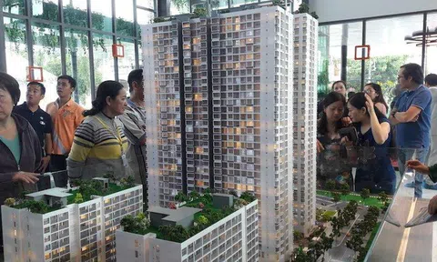 Không gánh nổi lãi vay ngân hàng, nhiều khách mua nhà xin thanh lý hợp đồng