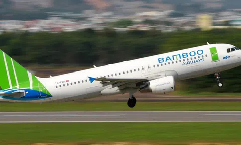 Bamboo Airways nói không bán 49% cổ phần cho nhà đầu tư Trung Quốc