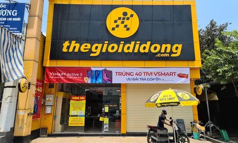 Thế Giới Di Động: Nếu chủ mặt bằng không giảm nửa tiền thuê sẽ kiếm chỗ khác