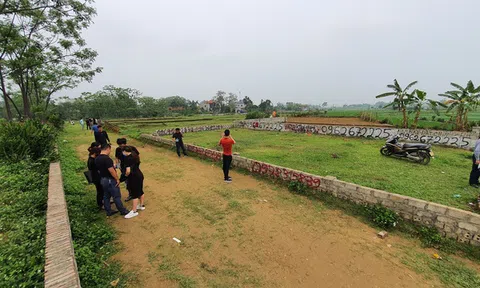 Đất Đồng Trúc "rớt giá" thê thảm, nhiều nhà đầu tư "đứng ngồi không yên"