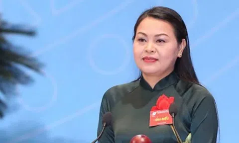 Tân Bí thư Tỉnh ủy Ninh Bình Nguyễn Thị Thu Hà là ai?