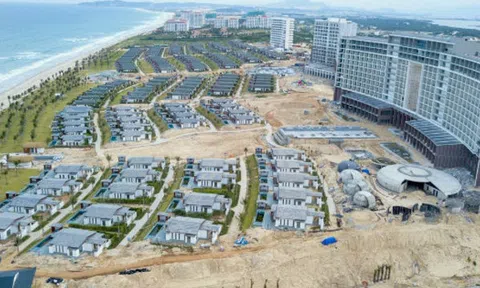 Bất động sản nghỉ dưỡng tụt dốc thê thảm, đại gia chết đắng bên bờ biển