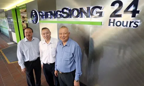 3 con trai ông chủ trang trại lợn thành tỷ phú nhờ đại dịch