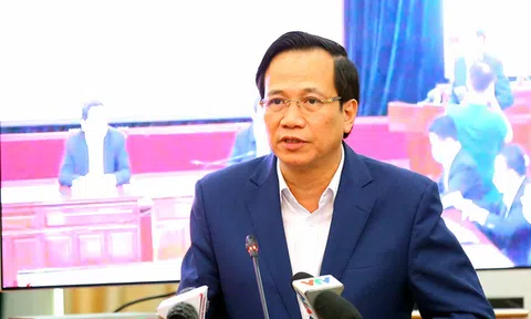 Bộ trưởng Đào Ngọc Dung: Nếu “đụng” đến gói hỗ trợ 62.000 tỷ đồng sẽ là nỗi nhục của các đồng chí cán bộ