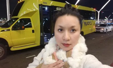 'Người tình sexy của Lý Hùng': Thừa 20kg, tôi không dám soi gương!