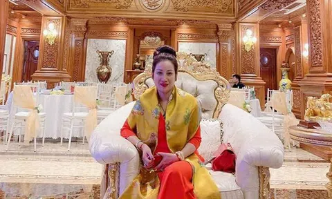 Nữ doanh nhân Thái Bình vừa bị bắt là ai?