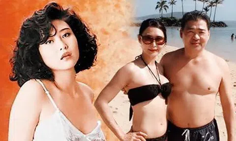 Cuộc sống xa hoa của biểu tượng gợi cảm Hong Kong