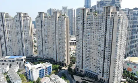 Con đường dài hơn 3km gánh cả 'rừng chung cư' ở Sài Gòn