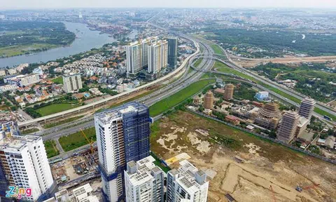 TP.HCM xin ý kiến sáp nhập ba quận 2, 9, Thủ Đức