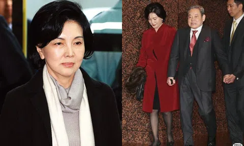 Hé lộ về nữ chủ nhân thật sự của đế chế Samsung: Đến chủ tịch Lee Kun Hee cũng phải “nể”