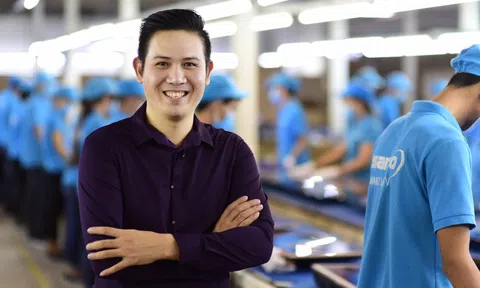 Sếp Asanzo 'khoe khéo' nguồn vật liệu làm điều hoà được sản xuất trong nước