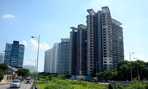 Bóng ma khủng hoảng bất động sản và góc nhìn 10 năm