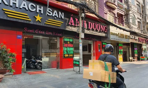 Khách sạn TP.HCM chống dịch Covid-19: Khuyến khích không nhận khách 2 người/phòng