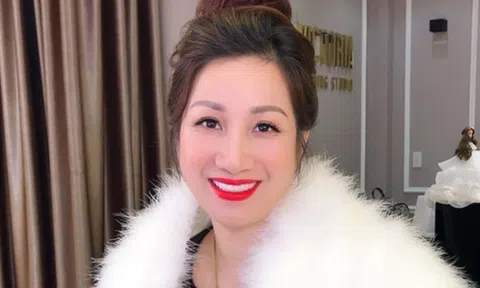 Nữ doanh nhân quyền lực có tấm lòng nhân hậu