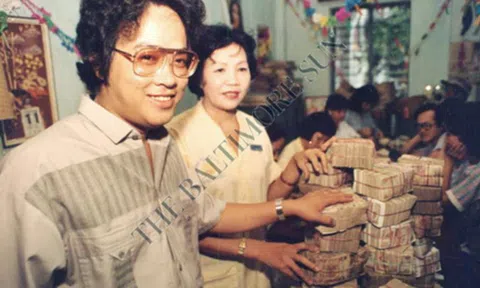 Nguyễn Văn Mười Hai: Đại gia "lừa đảo" khét tiếng Sài Gòn những năm 80