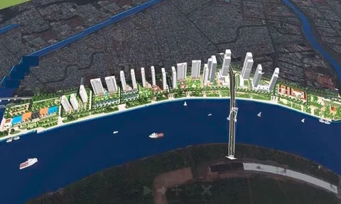 Chuyển biến mới ở siêu dự án Nhà Rồng - Khánh Hội