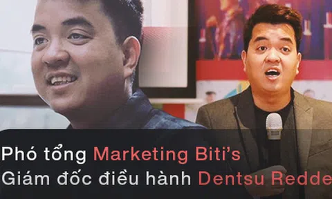Phó GĐ Marketing Biti's - Hùng Võ: “Để thuyết phục người tiêu dùng mua hàng Việt cần một lý do, ý nghĩa lớn hơn là câu chuyện phong cách”