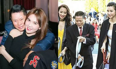 Tỷ phú từng “đêm 7 ngày 3” với Ngọc Trinh và tình trường với 80 chân dài, bị “cắm sừng” nhiều lần