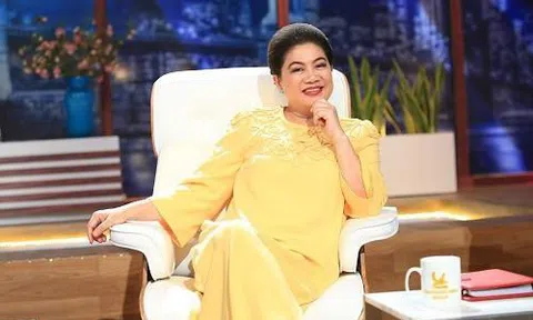 Shark Liên: Tôi từng dán vỏ hộp bánh, làm tăm hương kiếm tiền