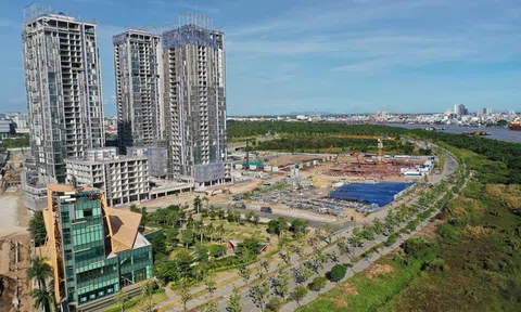 Hiện trạng dự án tỷ USD có tòa tháp 88 tầng ở TP HCM