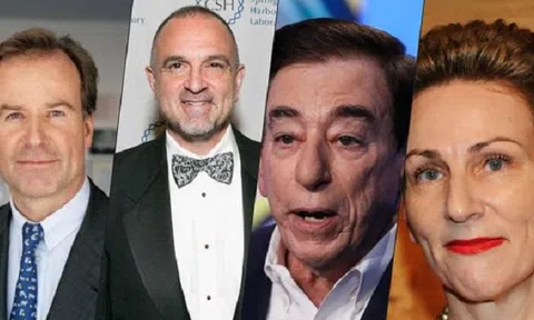 10 tỷ phú y tế kiếm tiền thần tốc trong đại dịch