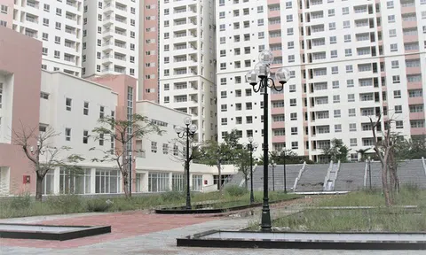 Hàng ngàn căn tái định cư ở TP.HCM bán nhiều lần... vẫn ế