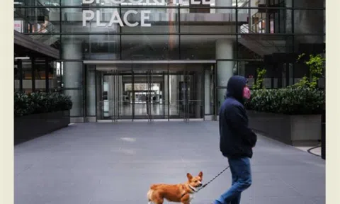 Giới đầu tư 'đón lõng' cơn bán tháo trên thị trường bất động sản thương mại