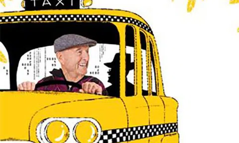 Hỏi vị khách đi xe 1 câu, tài xế taxi thay đổi cả cuộc đời con trai mình