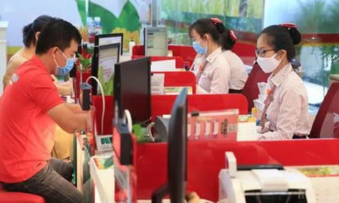 Tiền gửi của người dân trong tài khoản thanh toán giảm mạnh
