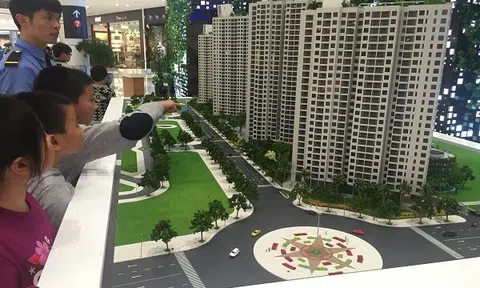 Khi doanh nghiệp muốn bán một nửa số căn hộ các dự án cao cấp cho nước ngoài