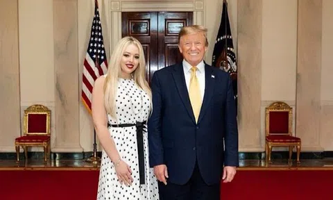 Những điều ít biết về cô con gái bí ẩn nhất của Tổng thống Trump