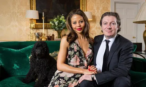 Con gái tỷ phú dầu mỏ nhưng vẫn không được lòng gia đình chồng