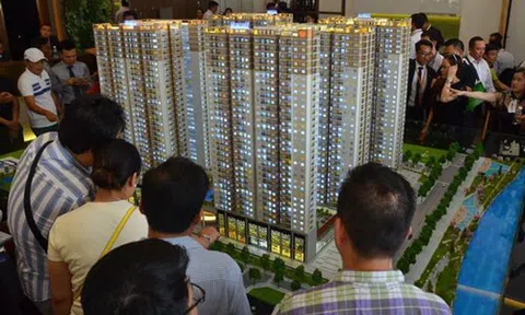 Nhà đầu tư lao đao với lướt cọc bất động sản