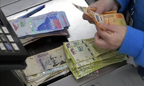 Argentina vỡ nợ lần thứ hai trong vòng chưa đầy 20 năm