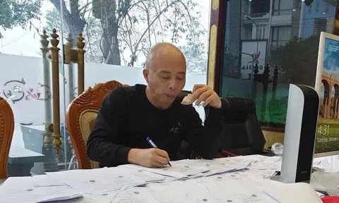 Đại gia khét tiếng Đường "Nhuệ" bị tố "ăn bẩn" cả tiền… sắt vụn