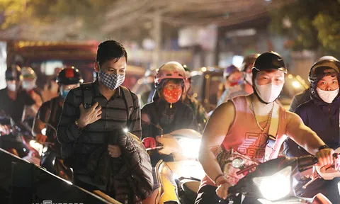 Đề xuất xe máy phải bật đèn ban ngày - 'hệ lụy của sao chép công thức'