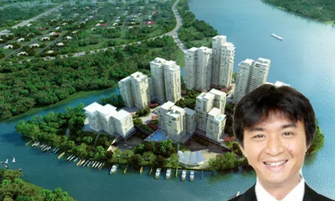 Trịnh Thanh Huy đại gia nhóm Đông Âu kín tiếng