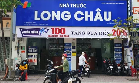 Cuộc đua chuỗi nhà thuốc của Thế Giới Di Động và FPT Retail