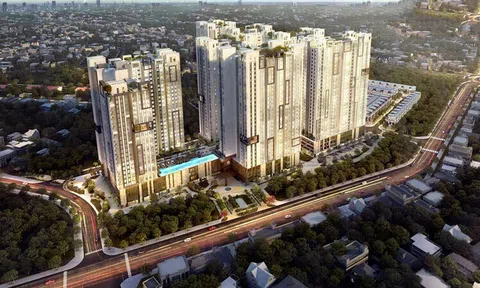 Giá nhà Bình Dương tăng tốc