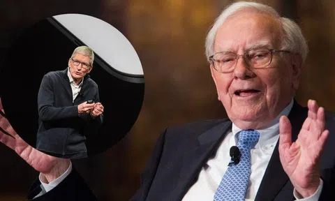 Warren Buffett tiết lộ Tim Cook dành 1 tiếng đồng hồ để kèm cặp ông sử dụng Iphone 11 mới