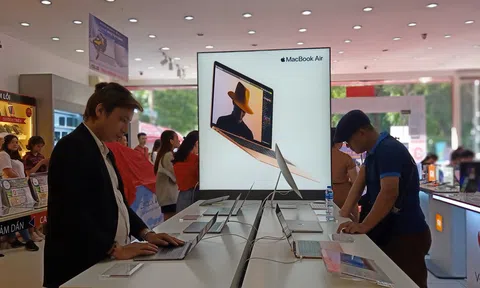 Có hay không việc Apple chuẩn bị mở nhà máy tại Việt Nam?