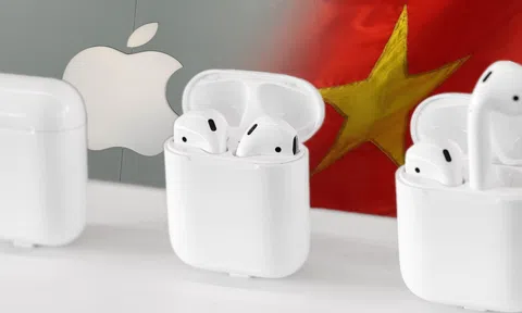 Nikkei lý giải tại sao lần đầu tiên Apple sẽ sản xuất hàng triệu tai nghe không dây tại Việt Nam