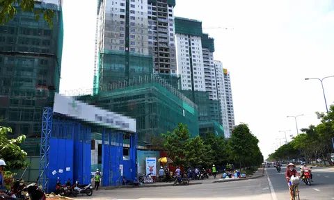 Hơn 1,6 triệu tỷ đồng cho vay lĩnh vực bất động sản