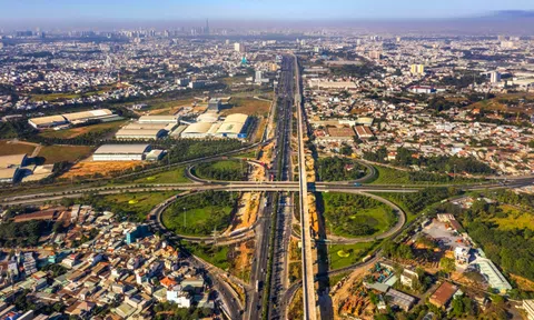 Nhà đầu tư miền Bắc “bắt sóng” bất động sản sinh thái phía Đông Sài Gòn
