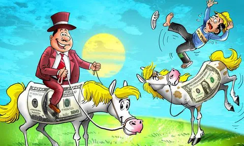 Sự khác biệt lớn nhất giữa người giàu và người nghèo là gì?