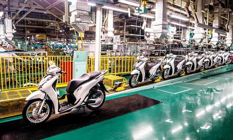 'Ông trùm' xe máy ở Việt Nam giảm 72% doanh số