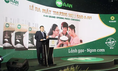 CEO Tân Long: Từ nhà buôn đi gầy dựng thương hiệu nông sản Việt
